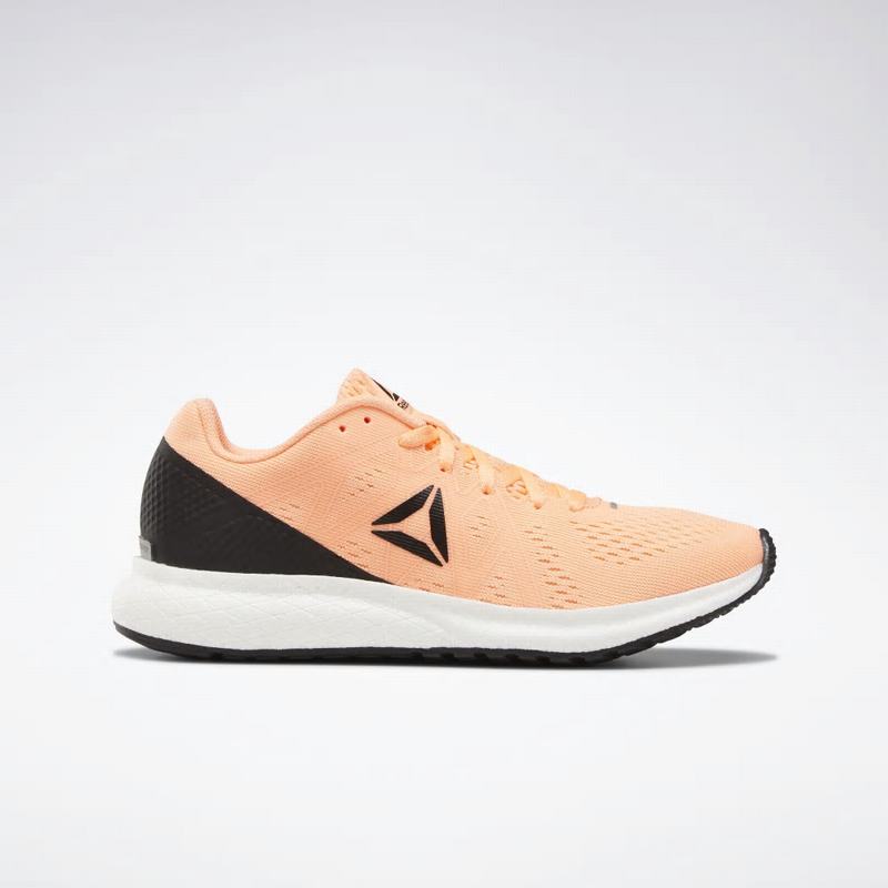 Adidasi Alergare Reebok Forever Floatride Energy Dama Portocalii/Negrii/Albi Romania WI1512EF